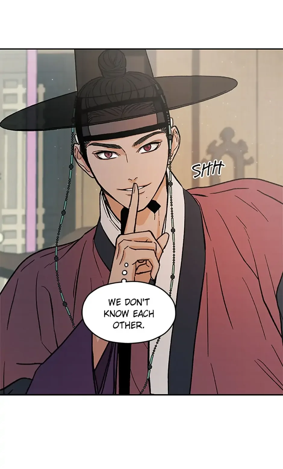 Under the Plum Blossom Tree Chapter 6 page 23