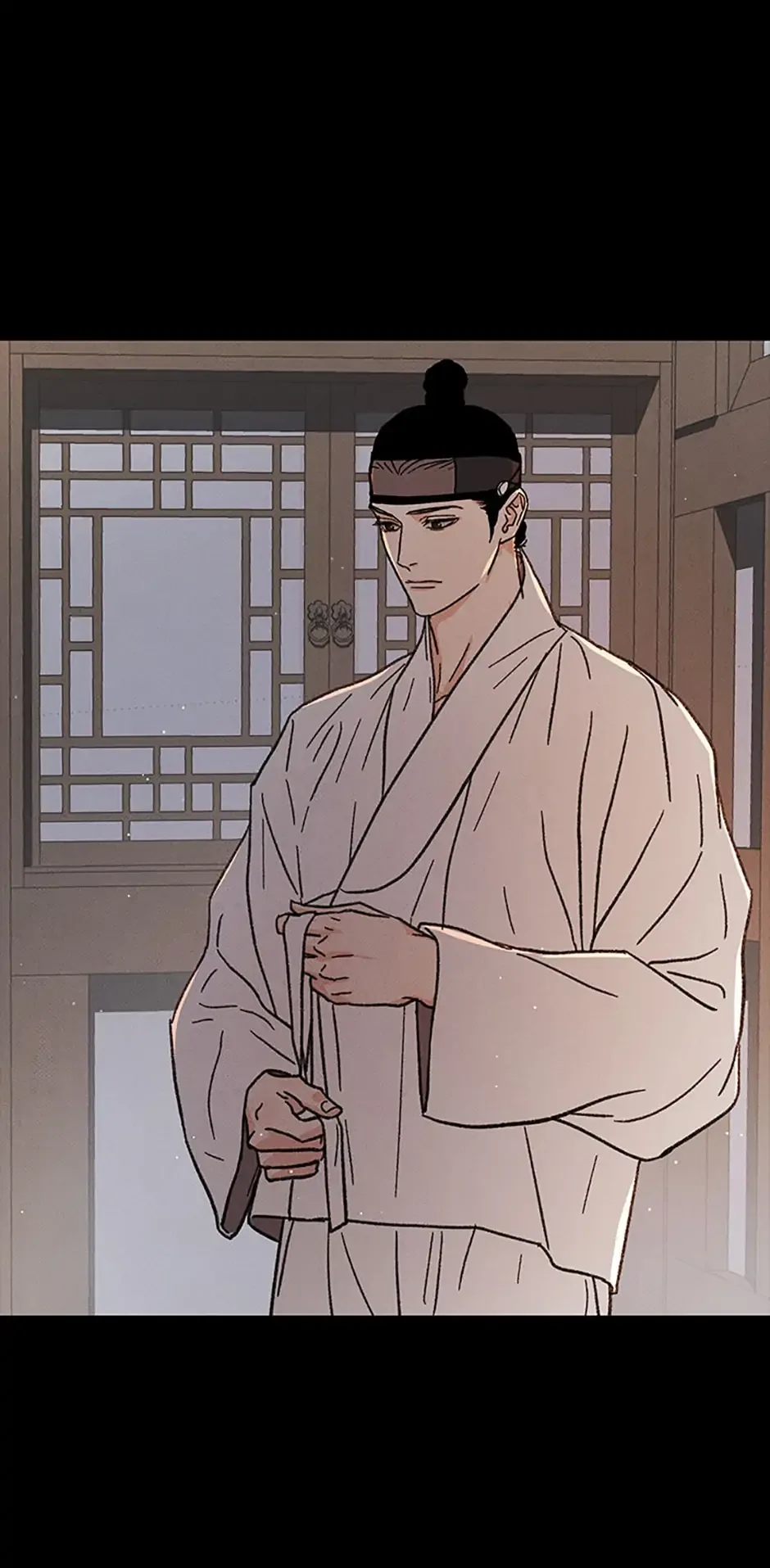 Under the Plum Blossom Tree Chapter 8 page 18