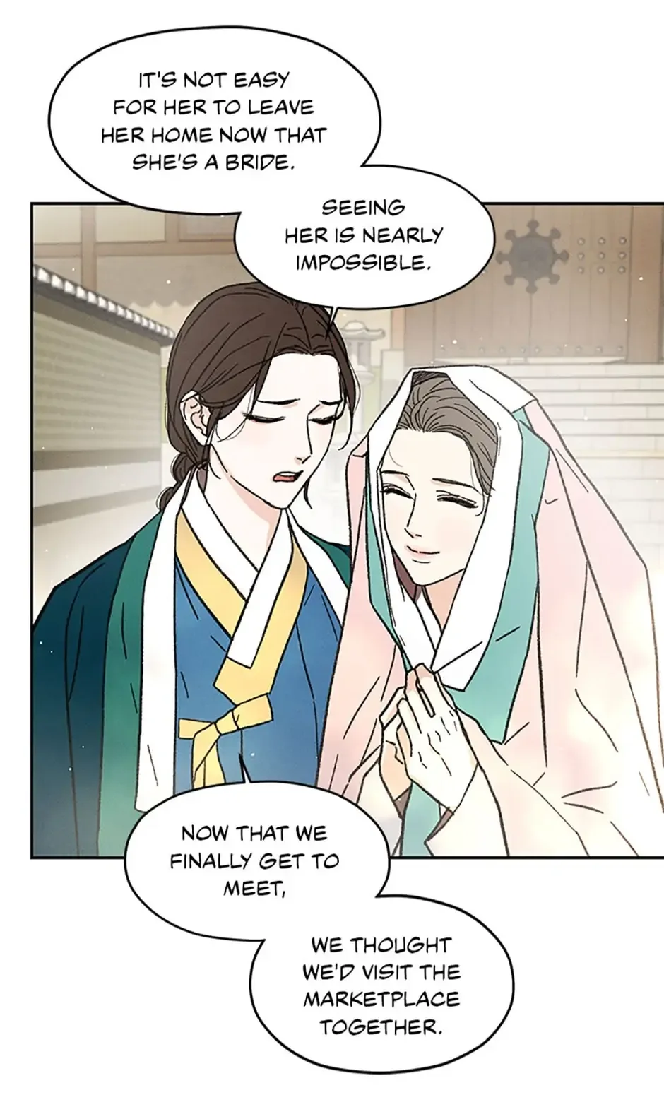 Under the Plum Blossom Tree Chapter 7 page 8