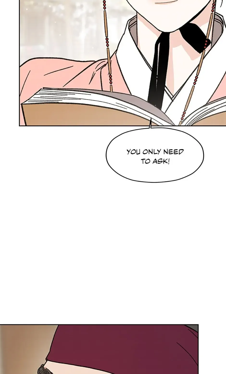 Under the Plum Blossom Tree Chapter 5 page 11