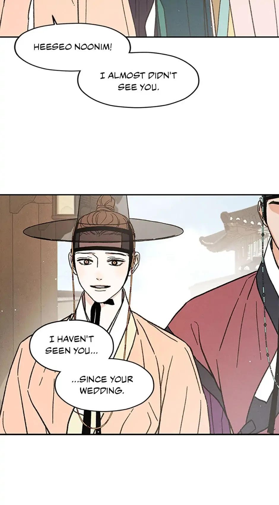 Under the Plum Blossom Tree Chapter 7 page 7
