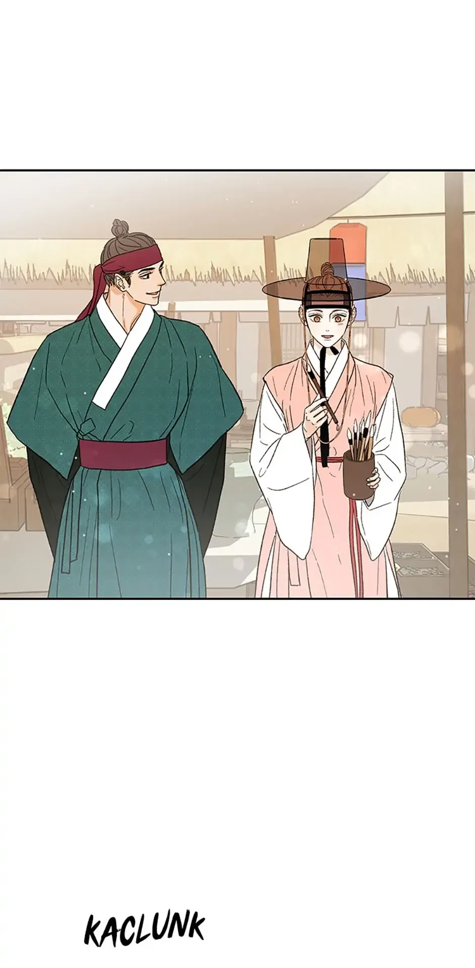 Under the Plum Blossom Tree Chapter 5 page 17
