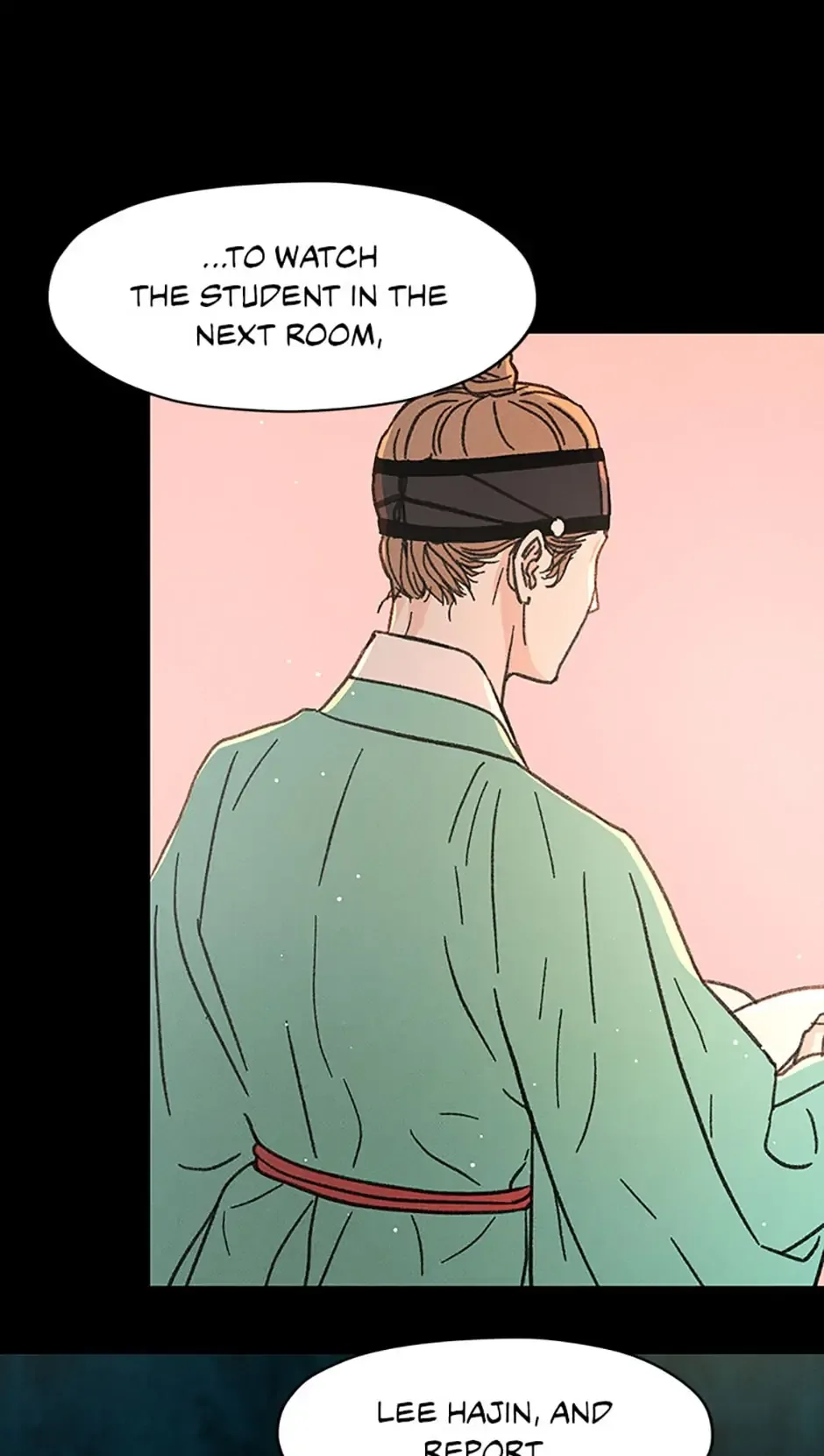 Under the Plum Blossom Tree Chapter 8 page 28