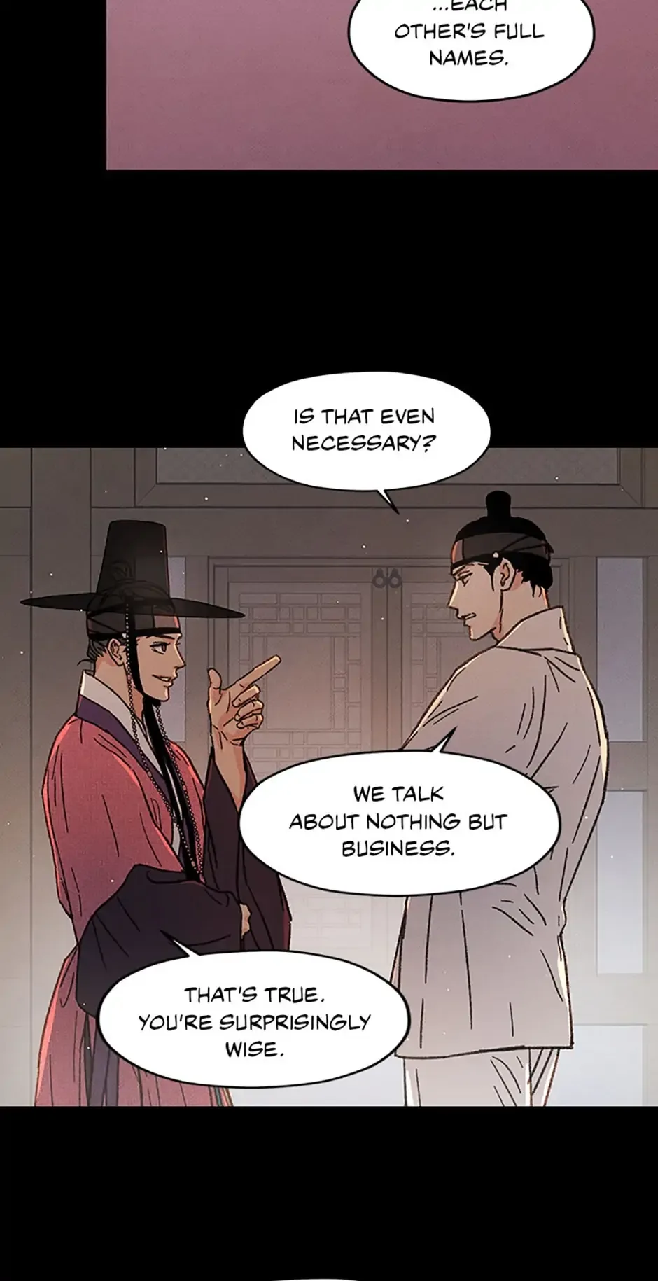Under the Plum Blossom Tree Chapter 8 page 25