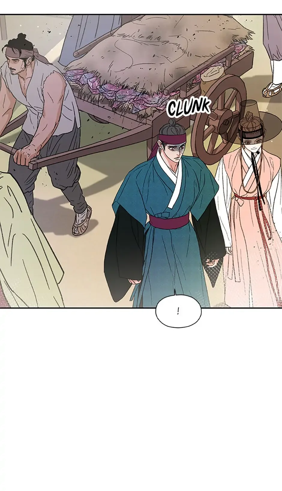 Under the Plum Blossom Tree Chapter 5 page 22