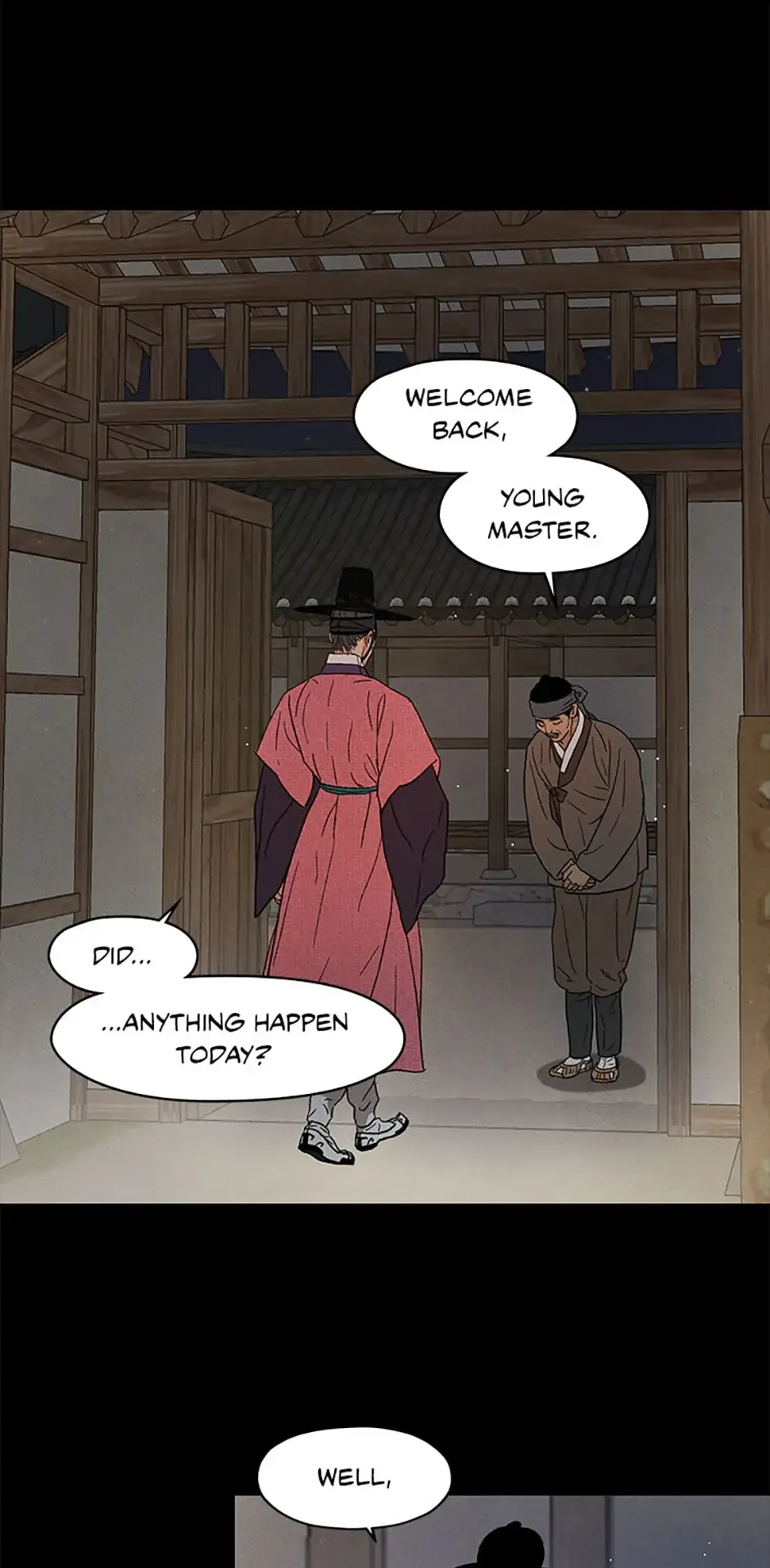Under the Plum Blossom Tree Chapter 8 page 42