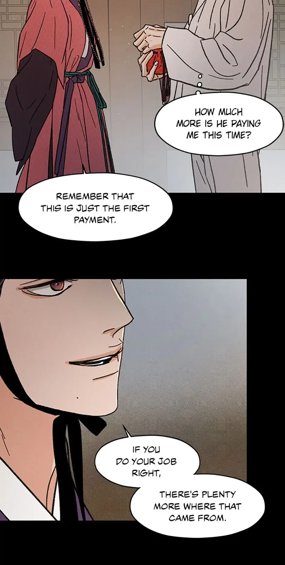 Under the Plum Blossom Tree Chapter 8 page 36