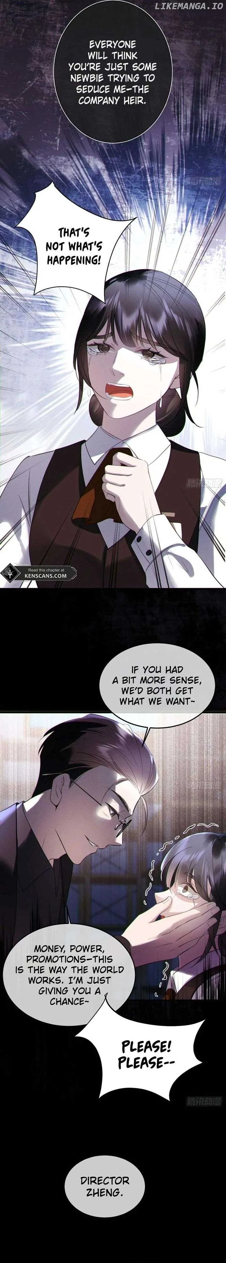 Gorgeous Robe Chapter 9 page 10