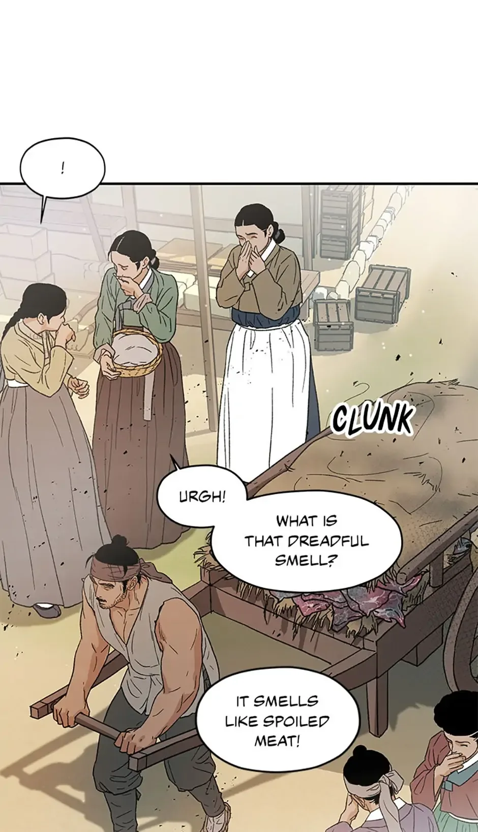 Under the Plum Blossom Tree Chapter 5 page 19