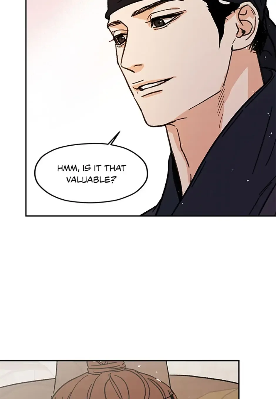 Under the Plum Blossom Tree Chapter 6 page 38