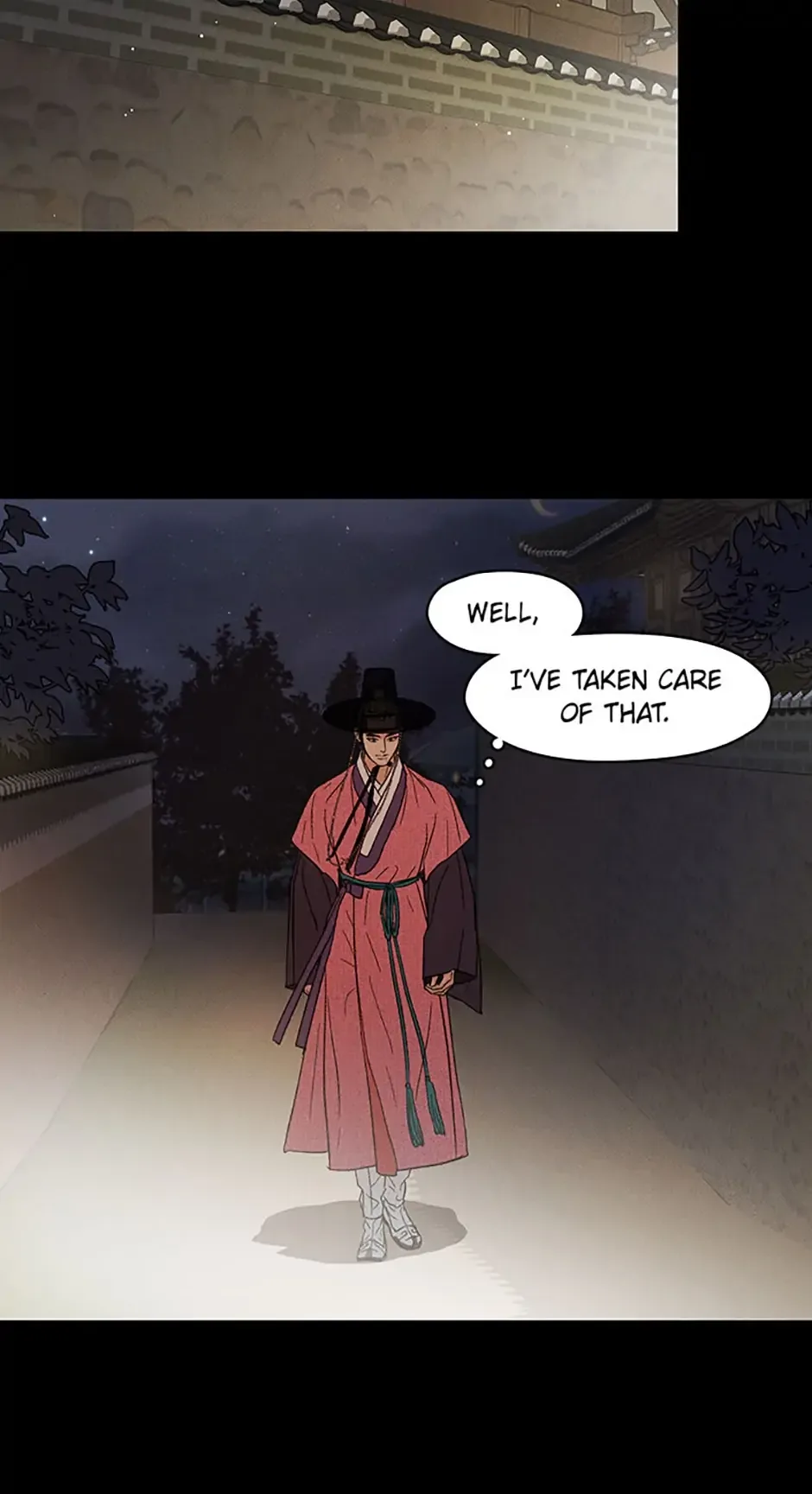 Under the Plum Blossom Tree Chapter 8 page 41