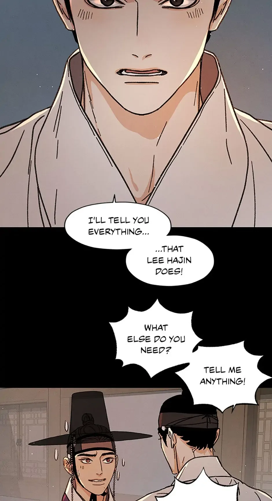 Under the Plum Blossom Tree Chapter 8 page 38