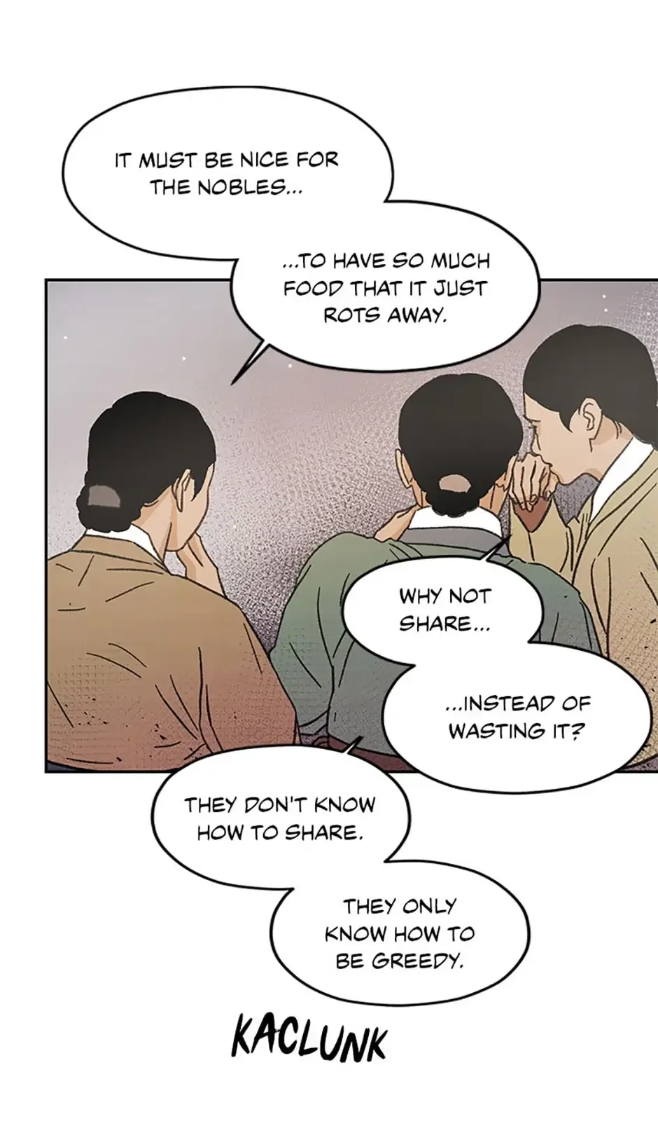 Under the Plum Blossom Tree Chapter 5 page 21