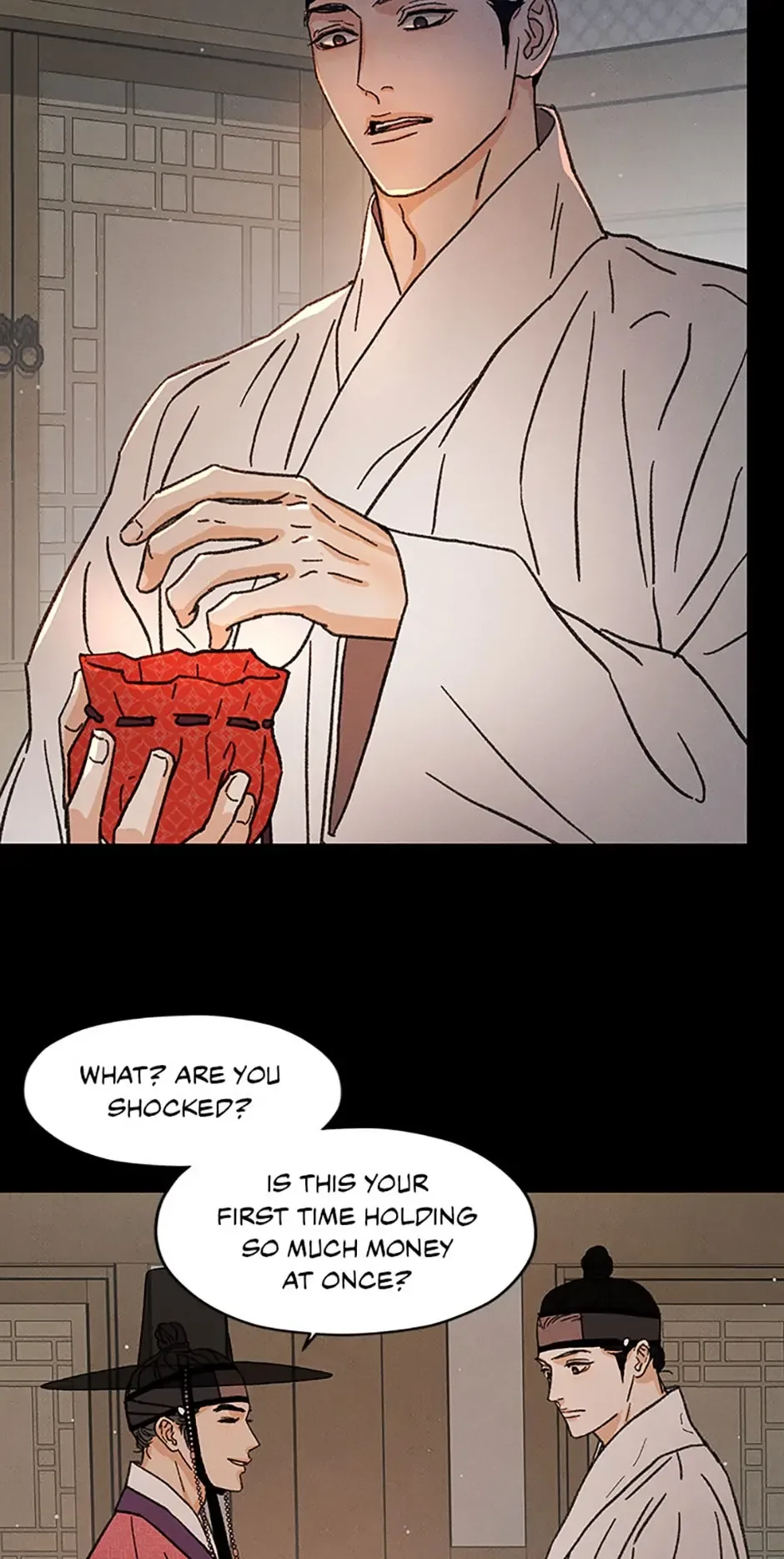 Under the Plum Blossom Tree Chapter 8 page 35