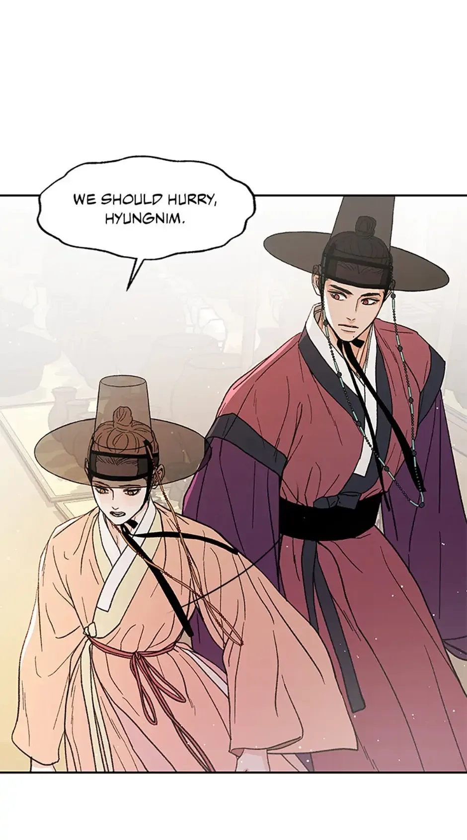 Under the Plum Blossom Tree Chapter 6 page 44