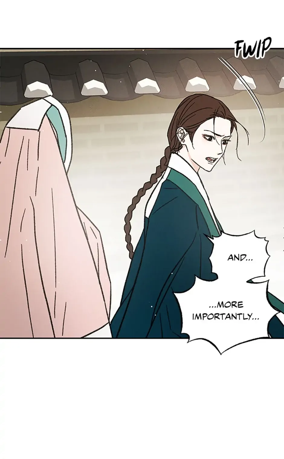 Under the Plum Blossom Tree Chapter 7 page 21