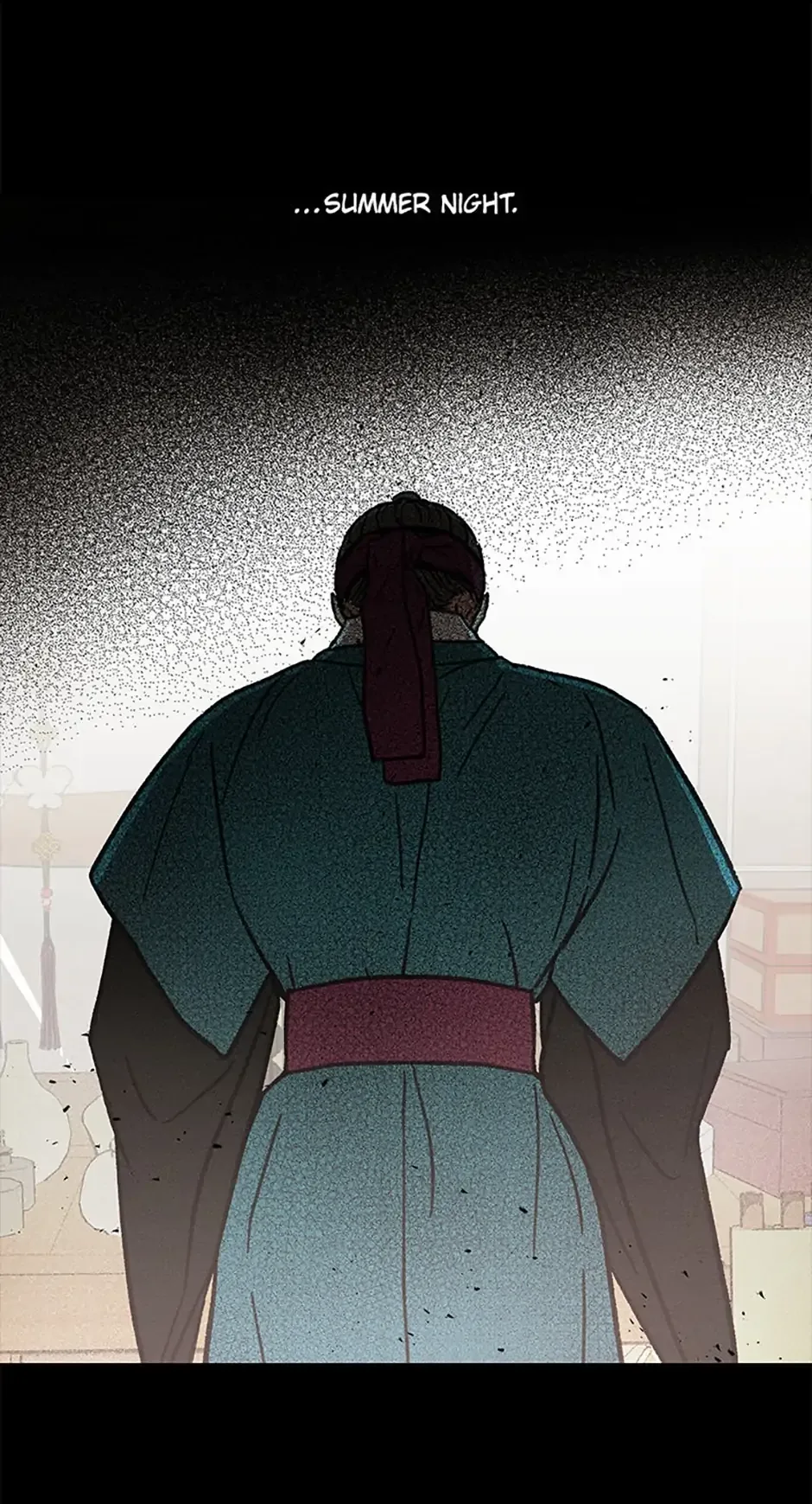 Under the Plum Blossom Tree Chapter 5 page 33