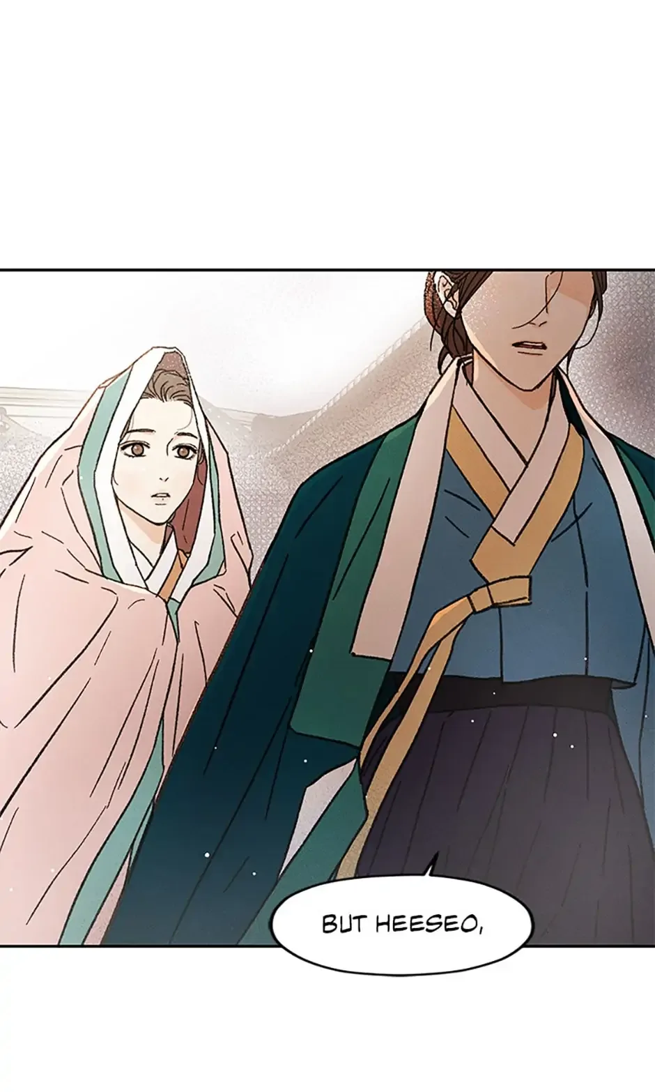 Under the Plum Blossom Tree Chapter 7 page 27