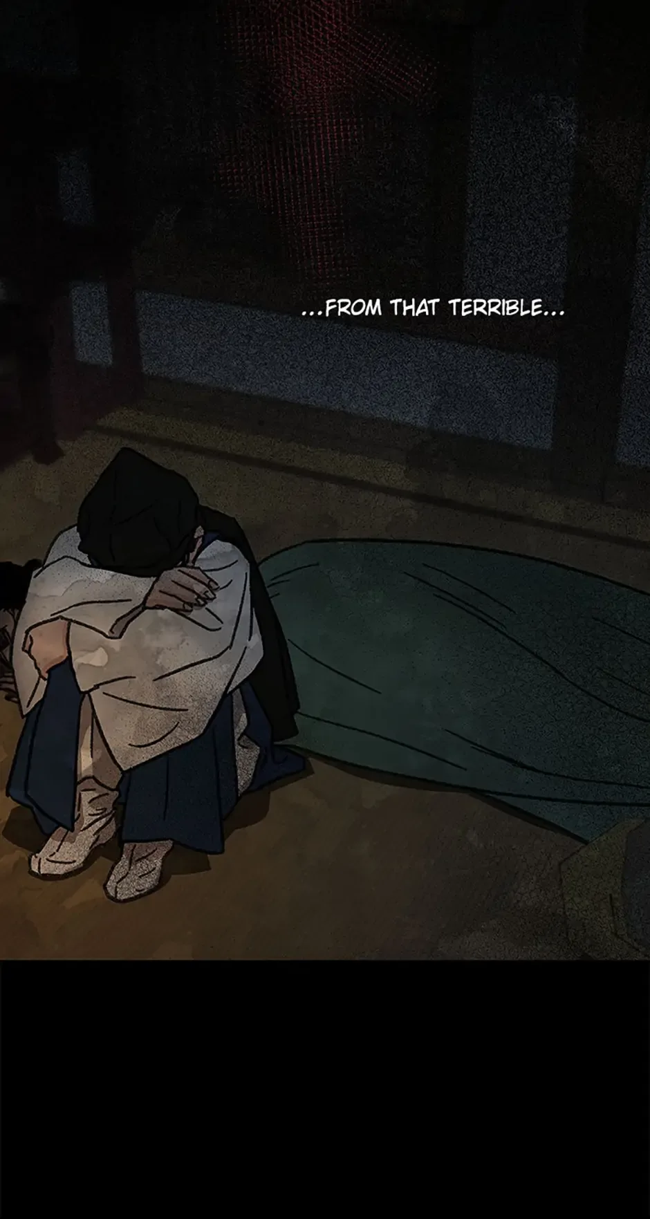 Under the Plum Blossom Tree Chapter 5 page 32