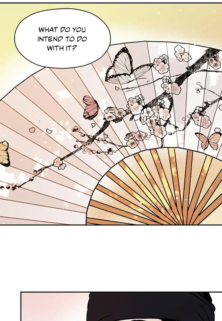 Under the Plum Blossom Tree Chapter 6 page 37