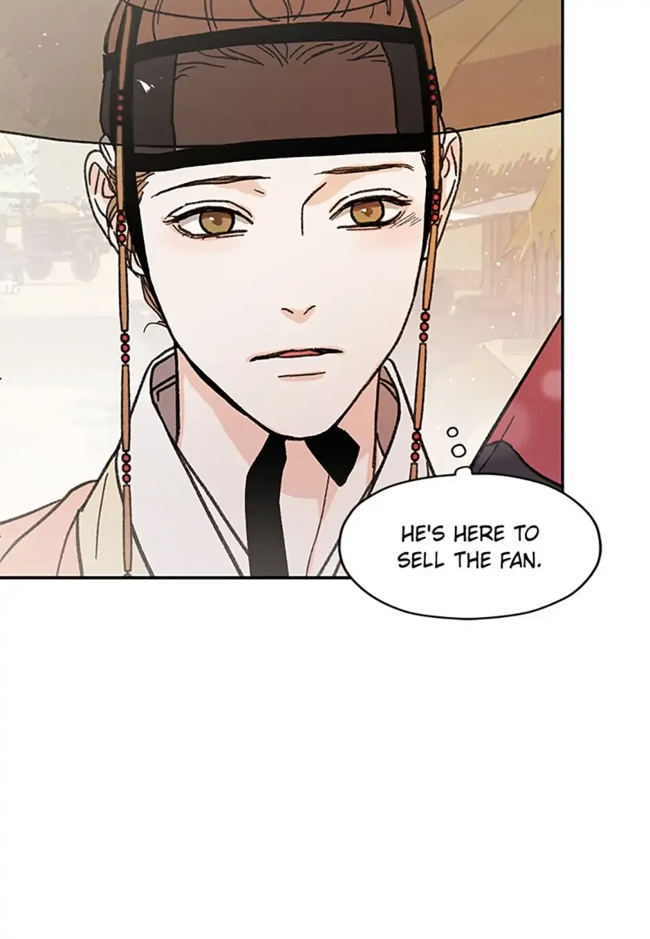 Under the Plum Blossom Tree Chapter 6 page 39