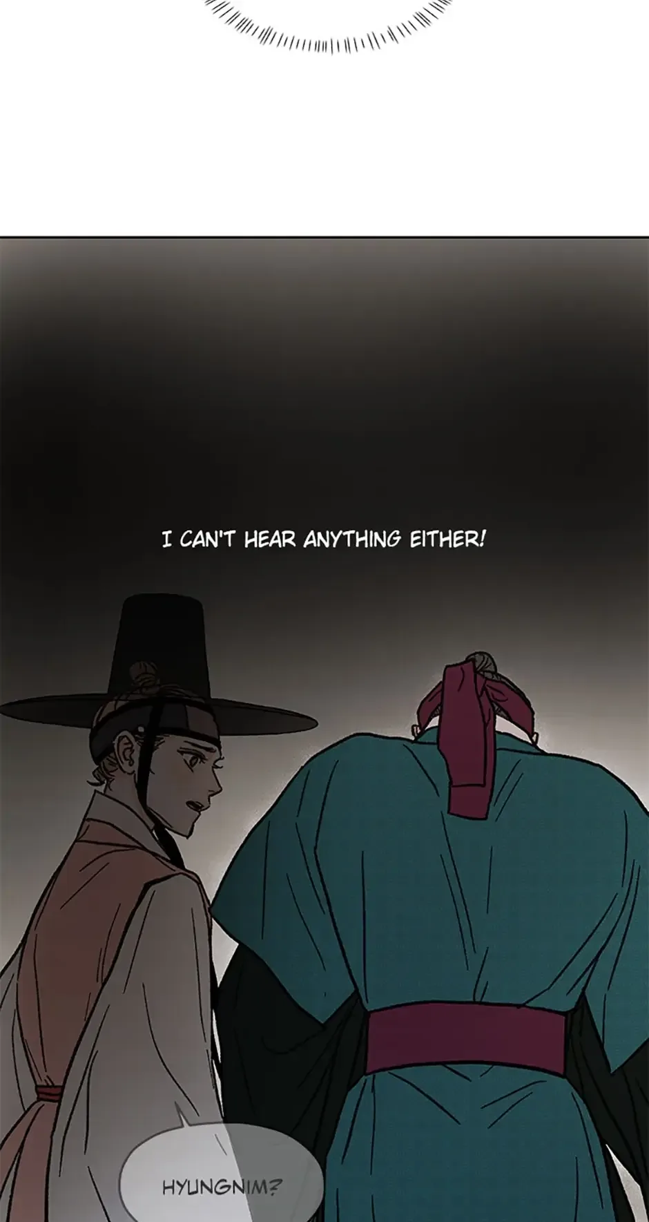 Under the Plum Blossom Tree Chapter 5 page 27
