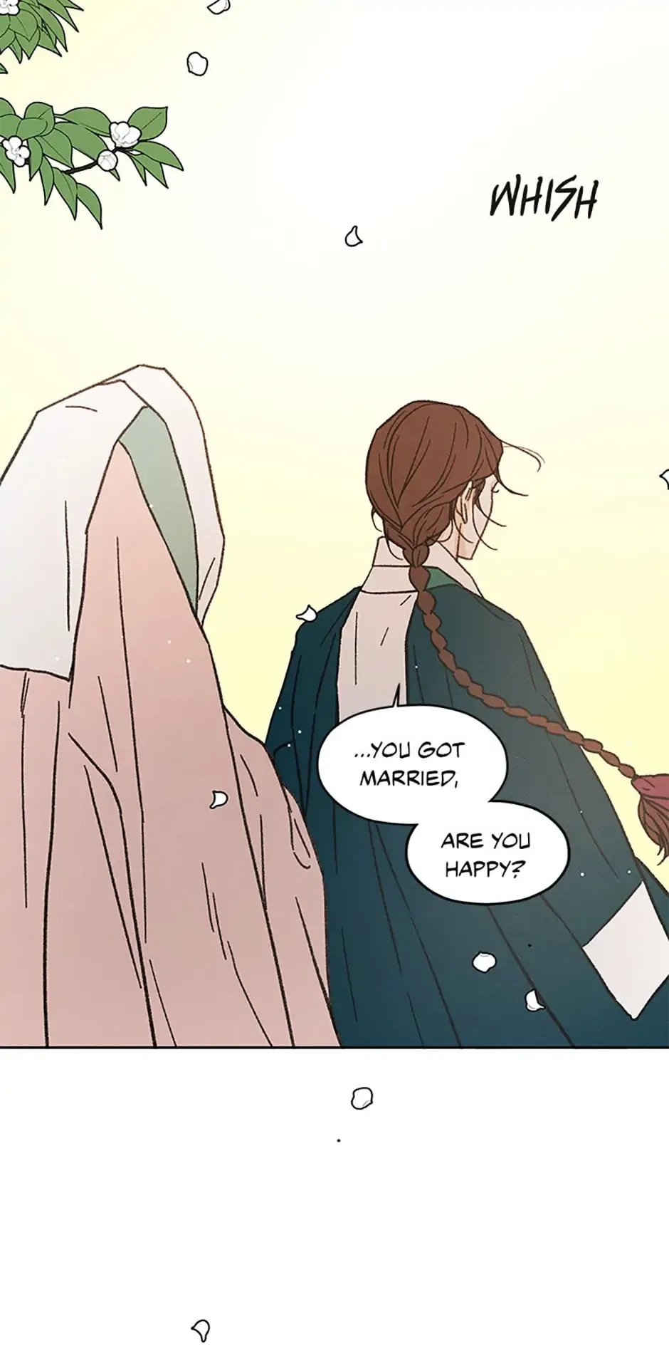 Under the Plum Blossom Tree Chapter 7 page 29