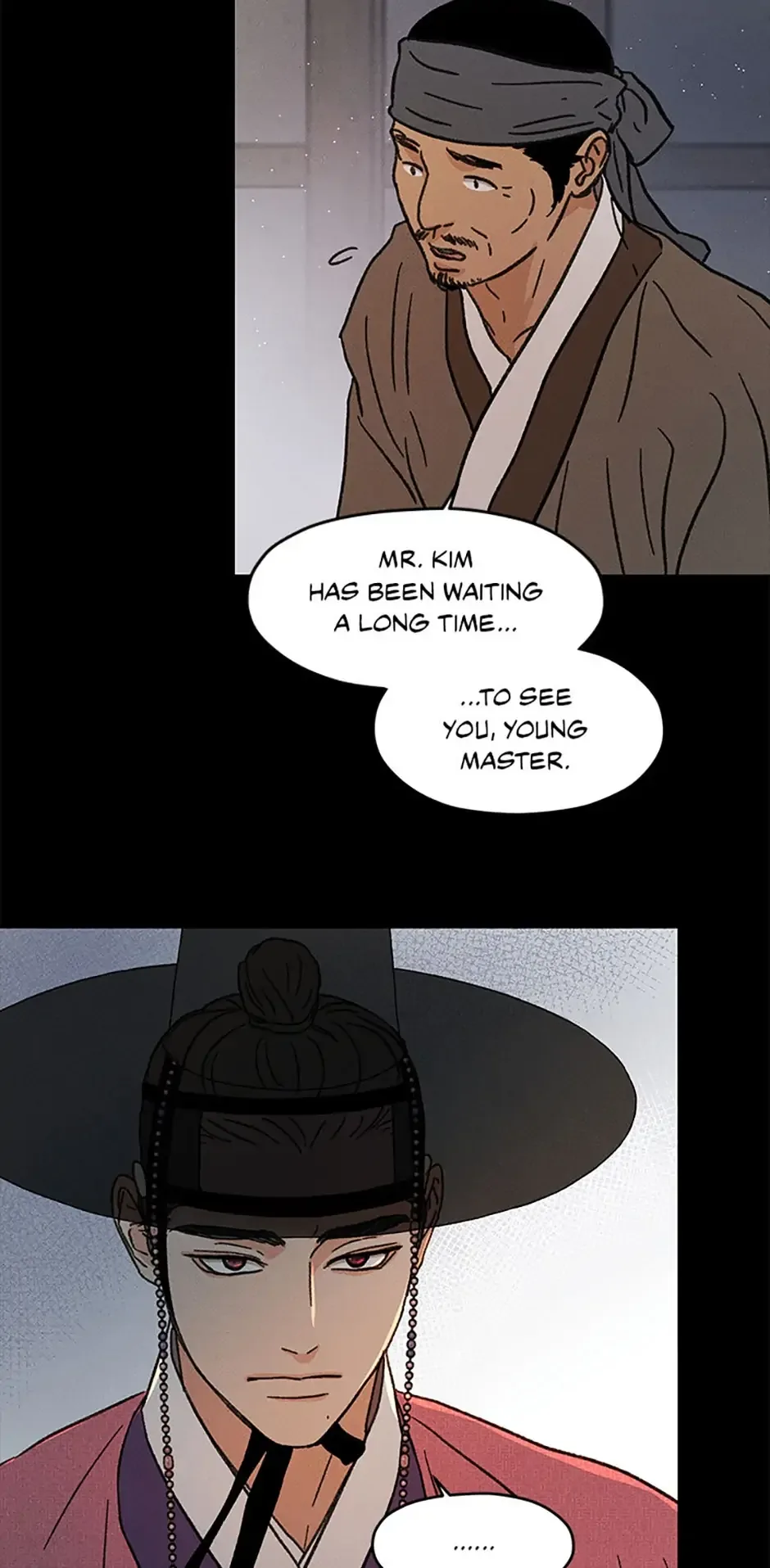 Under the Plum Blossom Tree Chapter 8 page 43