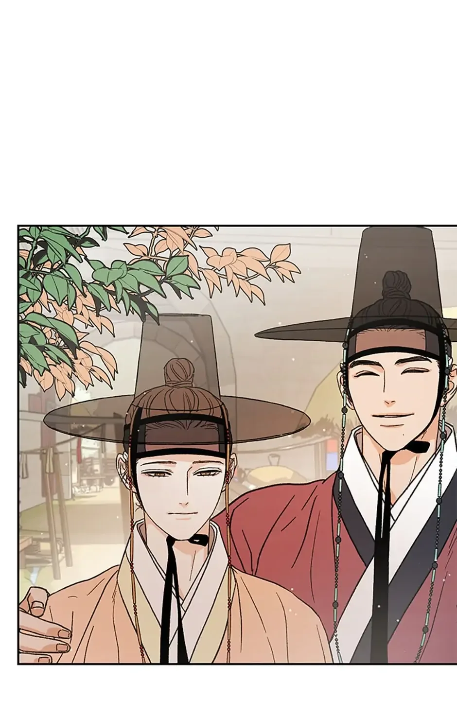 Under the Plum Blossom Tree Chapter 6 page 32
