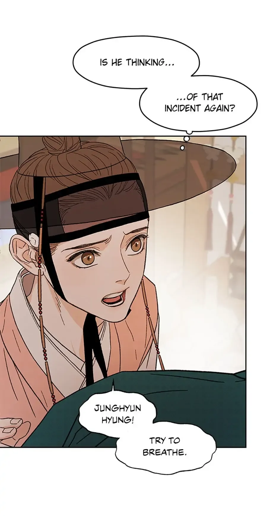 Under the Plum Blossom Tree Chapter 5 page 36