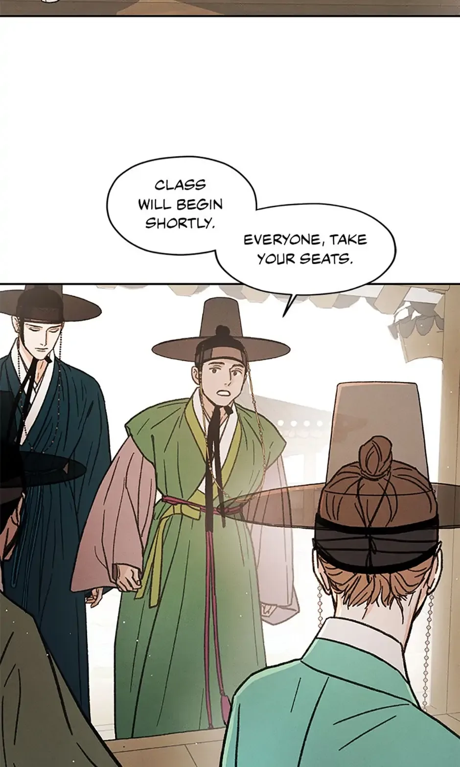 Under the Plum Blossom Tree Chapter 7 page 36