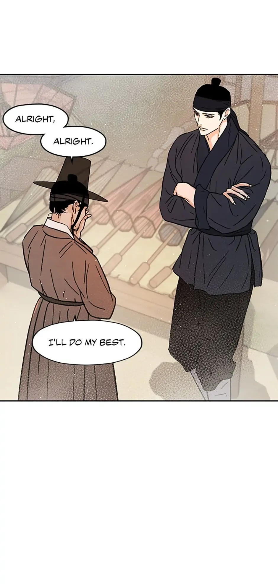 Under the Plum Blossom Tree Chapter 6 page 58