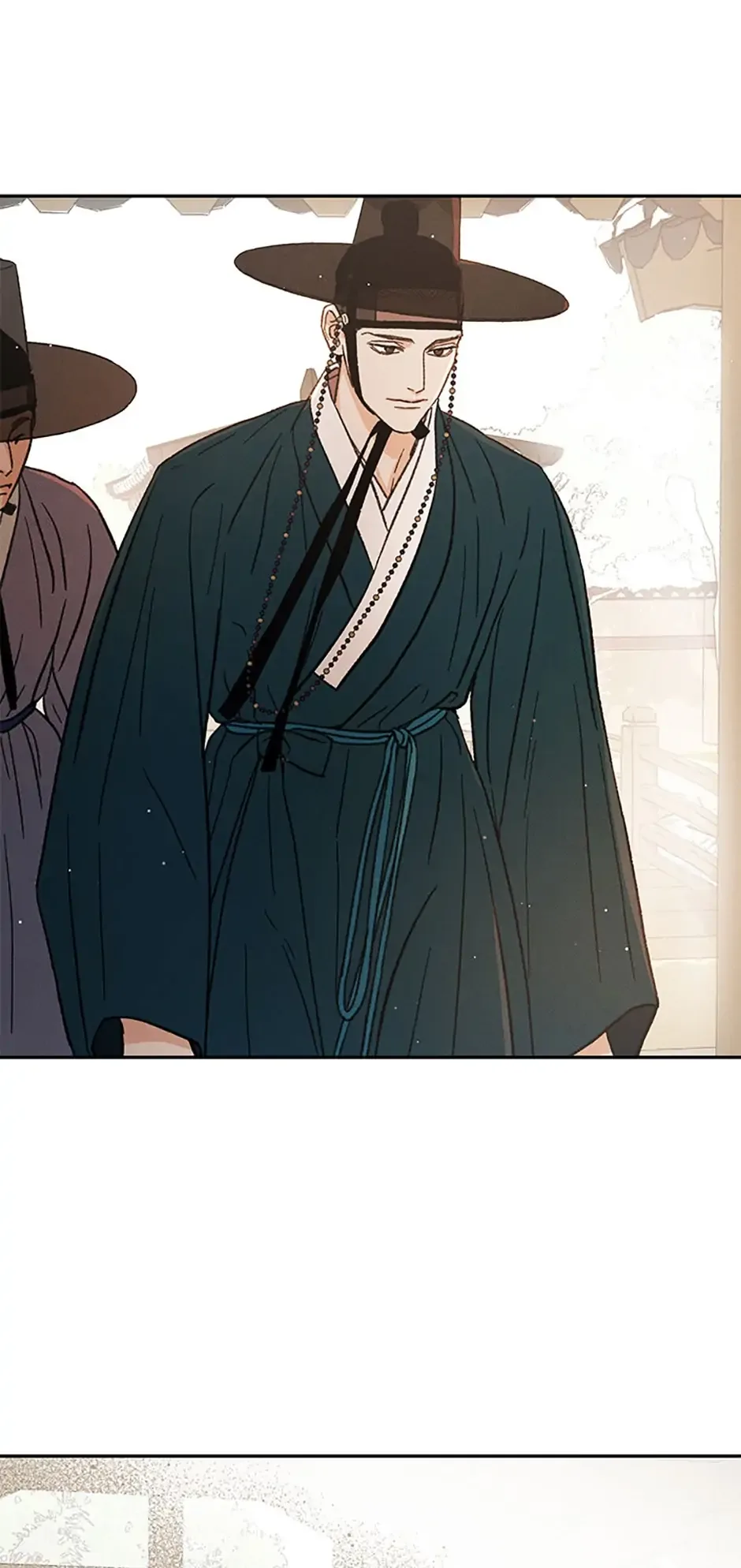 Under the Plum Blossom Tree Chapter 7 page 38