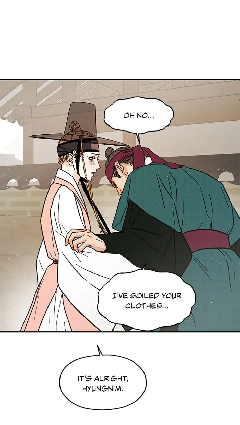 Under the Plum Blossom Tree Chapter 5 page 40