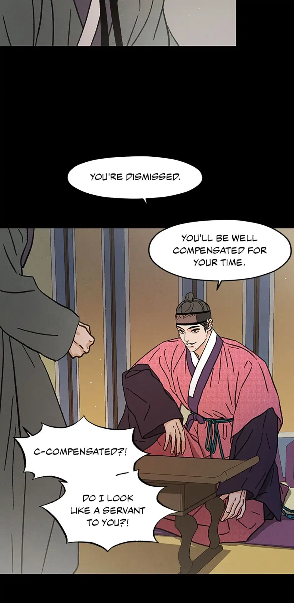 Under the Plum Blossom Tree Chapter 8 page 50