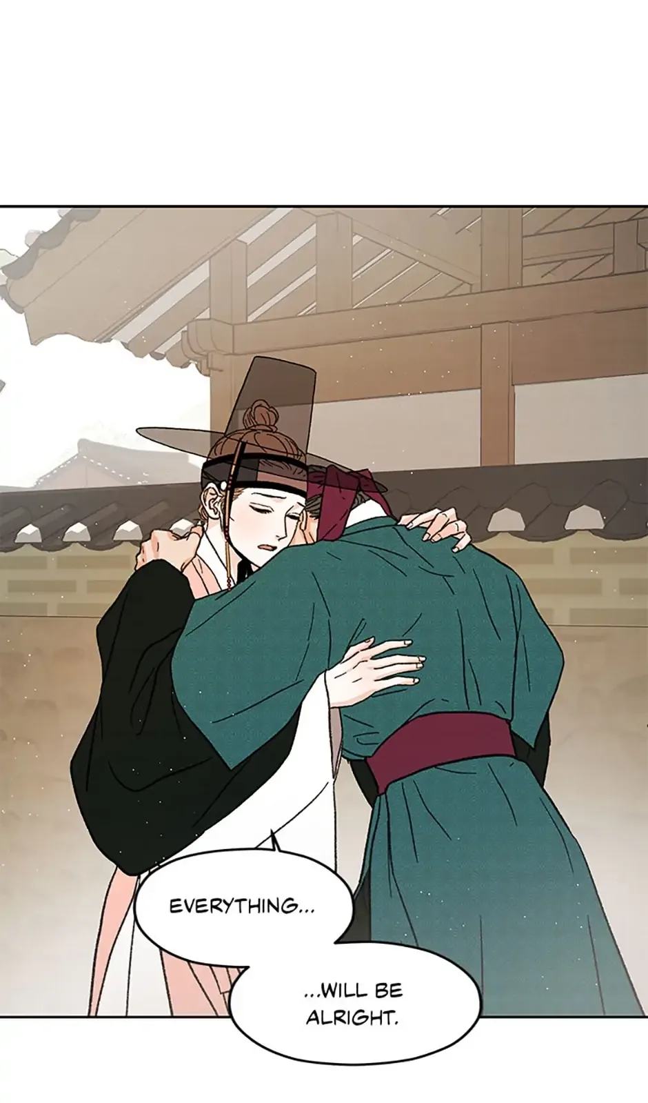 Under the Plum Blossom Tree Chapter 5 page 41