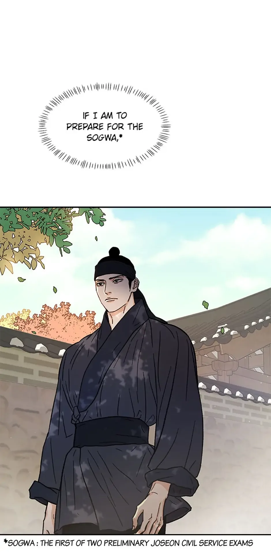 Under the Plum Blossom Tree Chapter 6 page 60