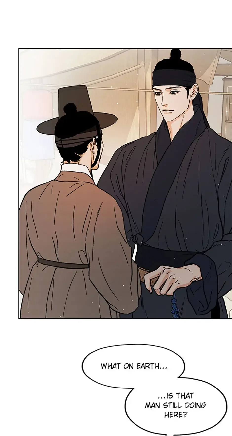 Under the Plum Blossom Tree Chapter 6 page 46