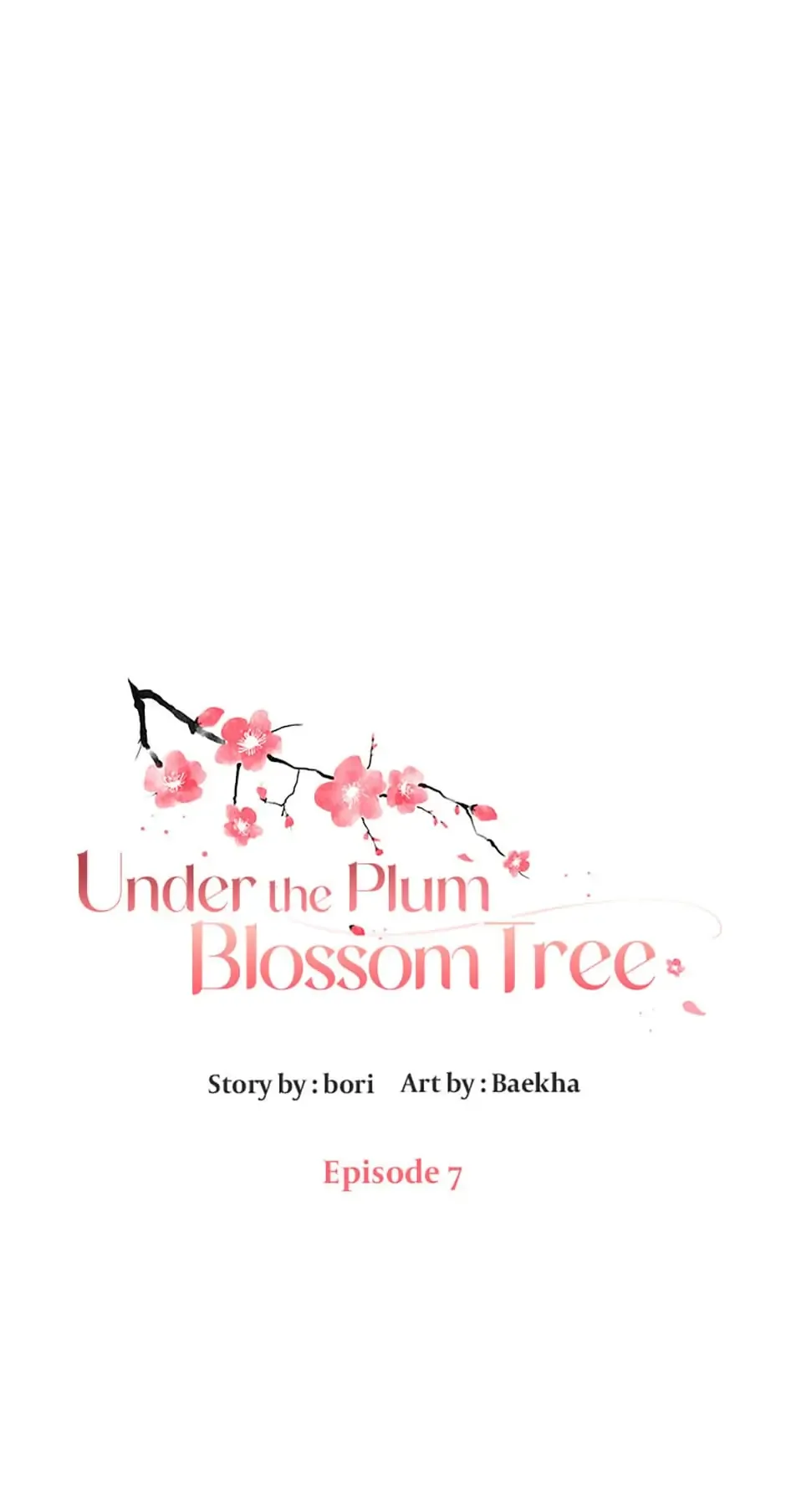Under the Plum Blossom Tree Chapter 7 page 33