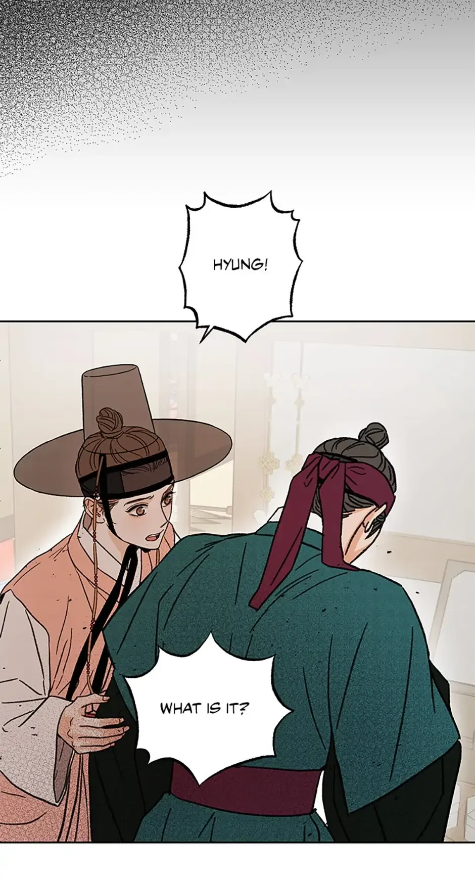 Under the Plum Blossom Tree Chapter 5 page 35