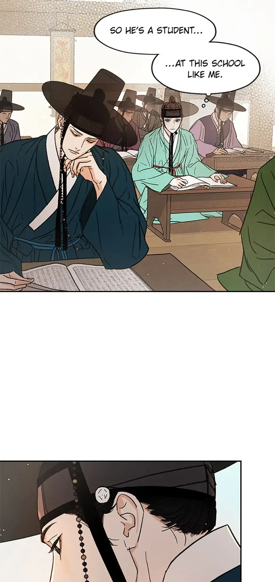 Under the Plum Blossom Tree Chapter 7 page 39