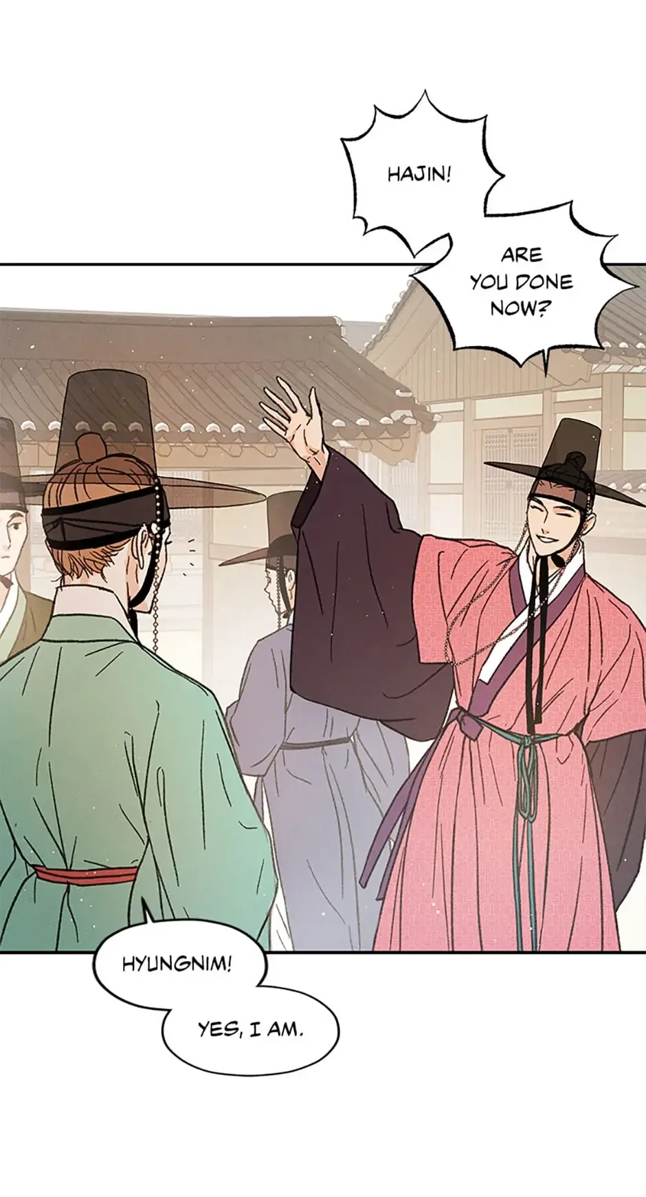 Under the Plum Blossom Tree Chapter 7 page 43