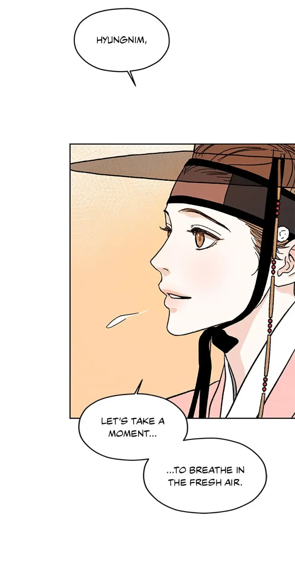 Under the Plum Blossom Tree Chapter 5 page 47