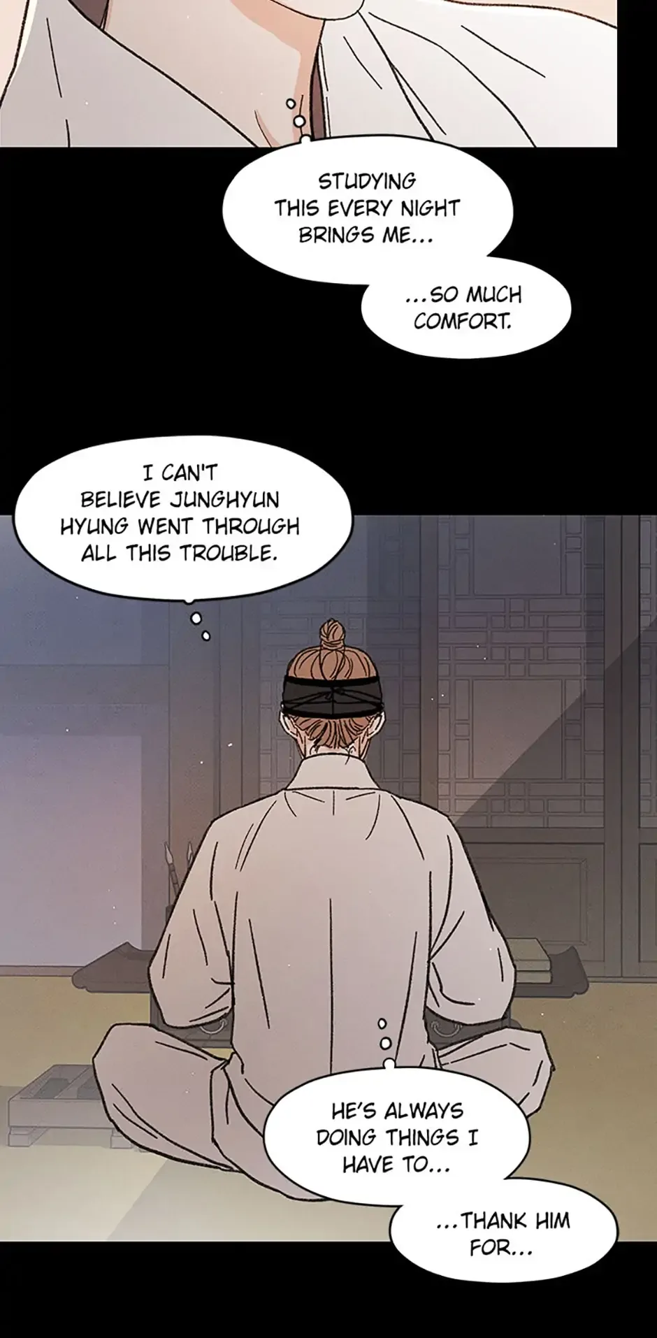 Under the Plum Blossom Tree Chapter 8 page 63