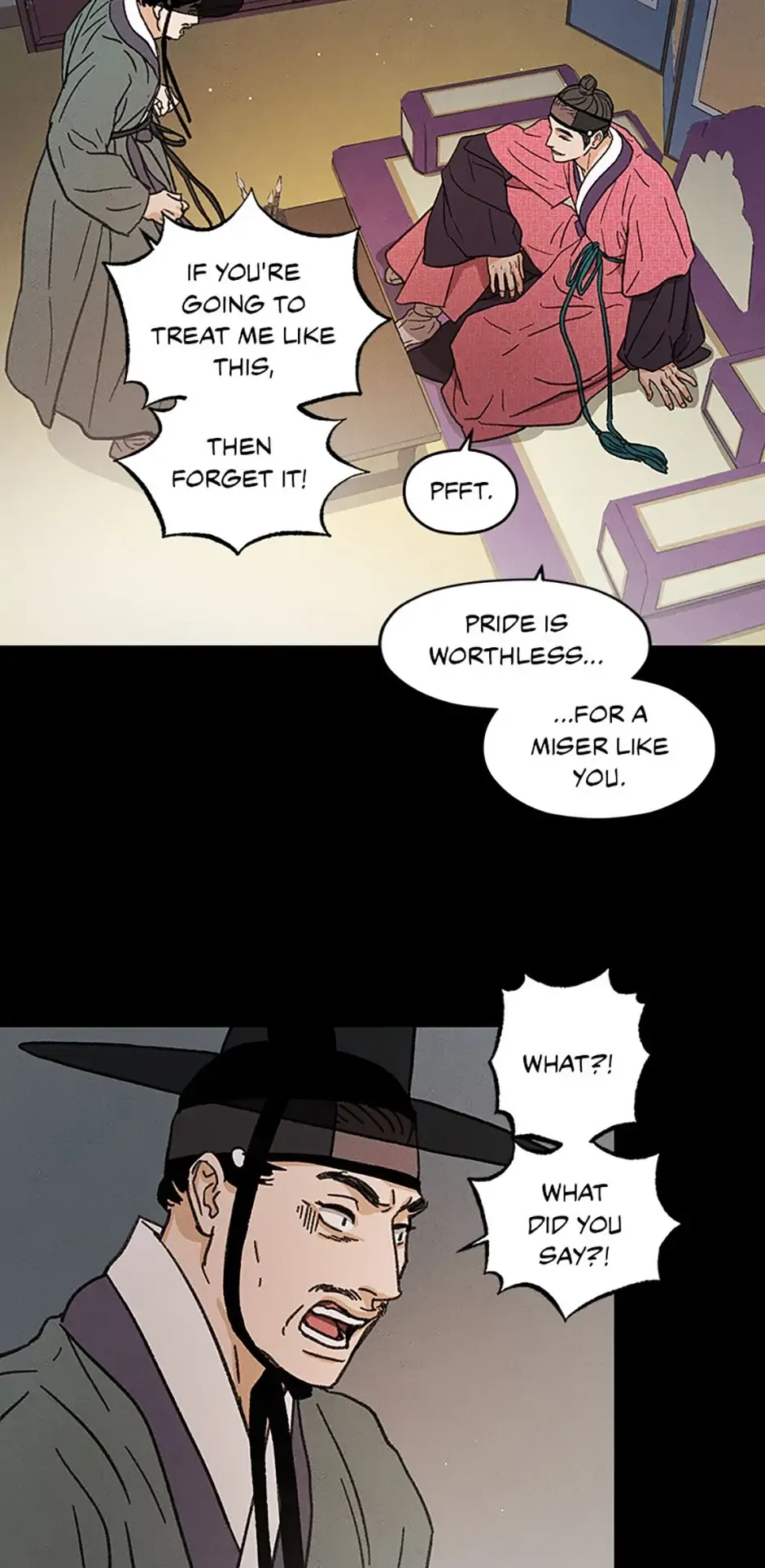 Under the Plum Blossom Tree Chapter 8 page 49