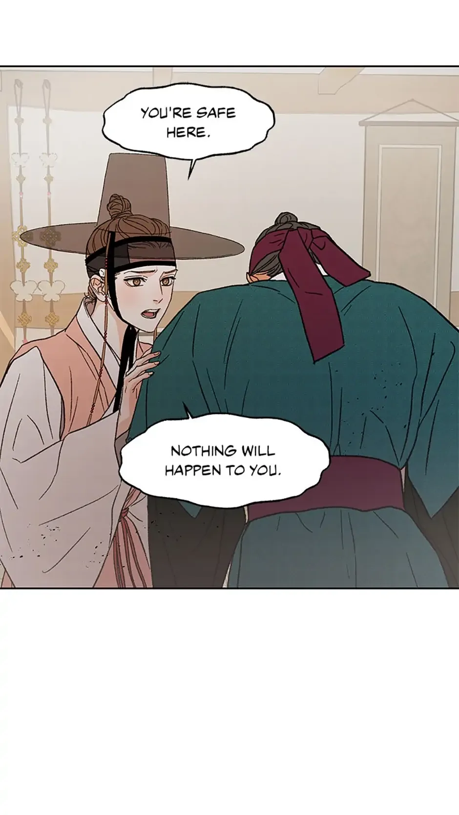 Under the Plum Blossom Tree Chapter 5 page 37