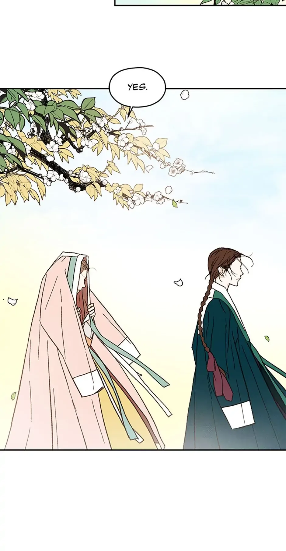 Under the Plum Blossom Tree Chapter 7 page 32
