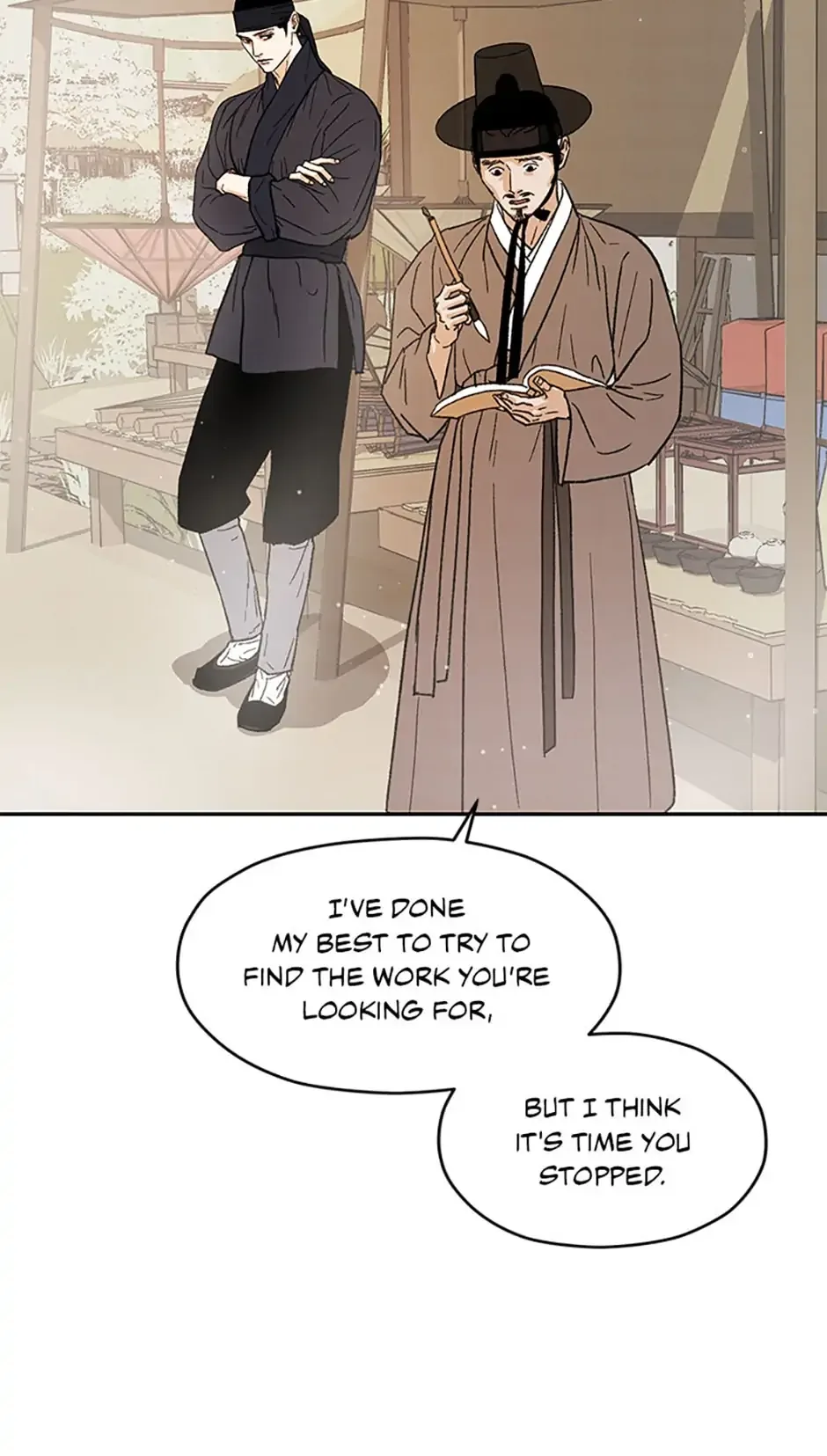 Under the Plum Blossom Tree Chapter 6 page 53