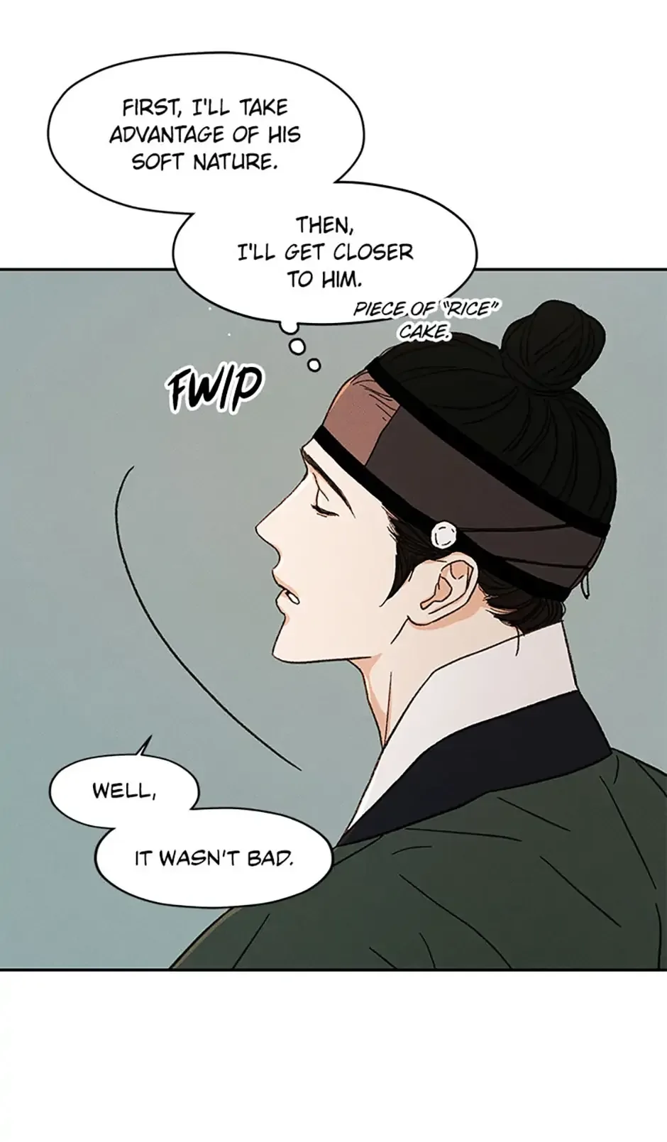 Under the Plum Blossom Tree Chapter 8 page 71
