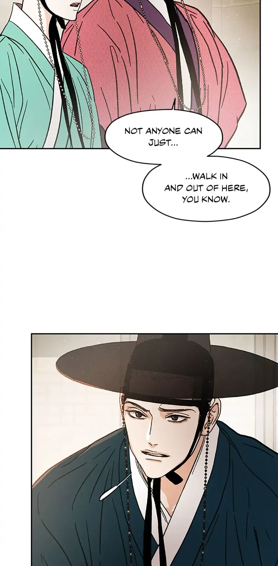 Under the Plum Blossom Tree Chapter 7 page 54